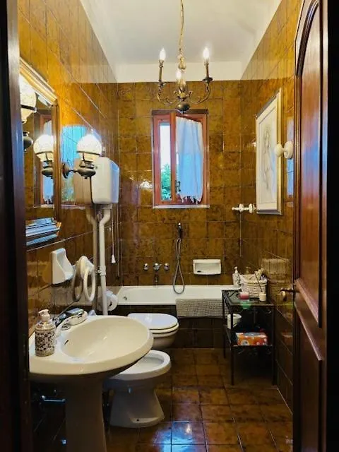 Willa Sea South Front Property1/2Acre.Gardens Pool Hydro Pieve Ligure